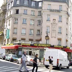 ** Aparthotel De La Terrasse Francia