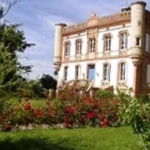 Bed & Breakfast Chateau Lagaillarde