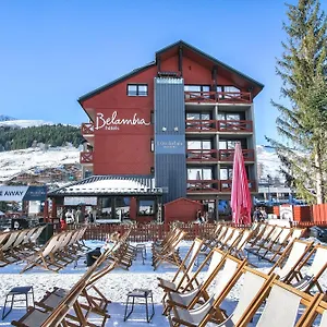 Hotel Les 2 Alpes L'oree Des Pistes, Les Deux Alpes