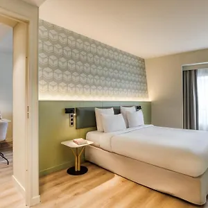 **** Aparthotel Citadines Les Halles Francia
