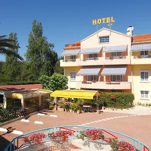 *** Hotel Logis L'esterella Francia