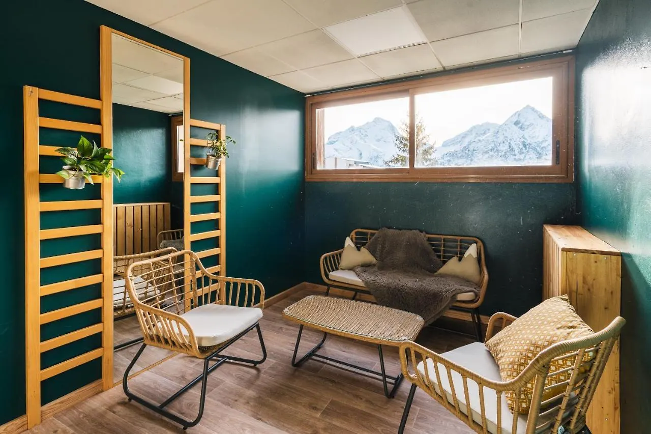 Hotel Les Lutins Les Deux Alpes